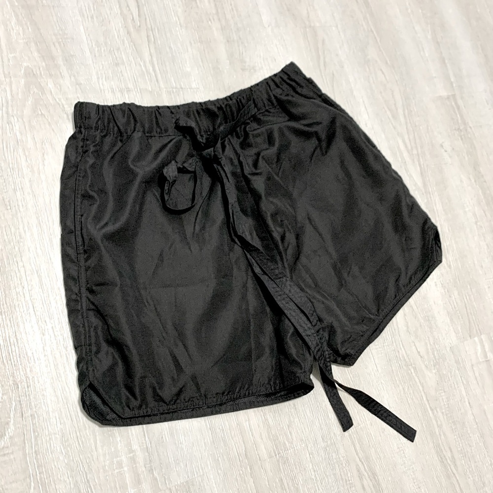 MNML Men's Every Day Mesh Summer Shorts Black Large - Picture 3 of 10